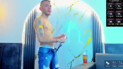 Edward Colleman online show from 10.11.25