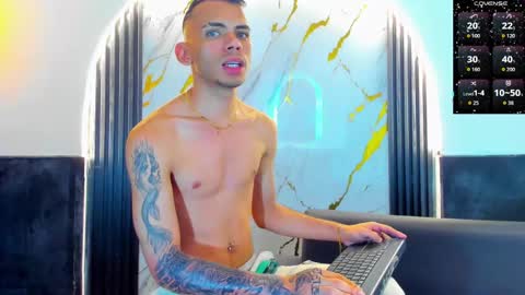 Edward Colleman online show from 10.13.25