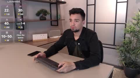 Eduardo online show from 02.01.25