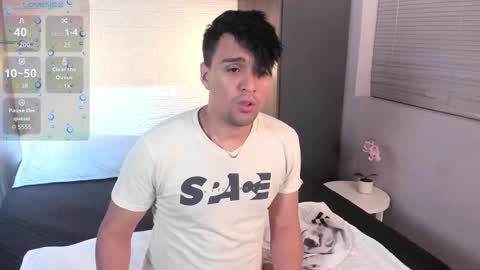 Eduardo online show from 10.14.25