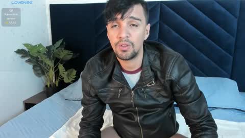 Eduardo online show from 10.26.25