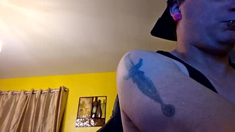 edwardaims_2please online show from 10.14.25