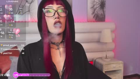 Snapshot of effycorpse chatting on 02.05.25    online show from 02.05.25