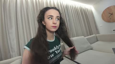 Snapshot of ehotlovea chatting on 10.24.25 Erik and Alice online show from 10.24.25