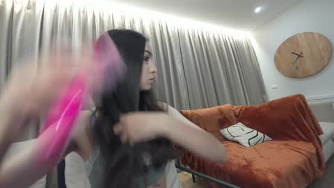 Snapshot of ehotlovea chatting on 10.31.25 Erik and Alice online show from 10.31.25