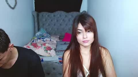 eimy_andres online show from 12.21.24