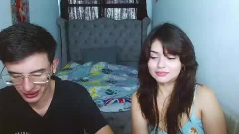 eimy_andres online show from 01.22.25