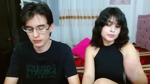 eimy_andres online show from 09.13.25