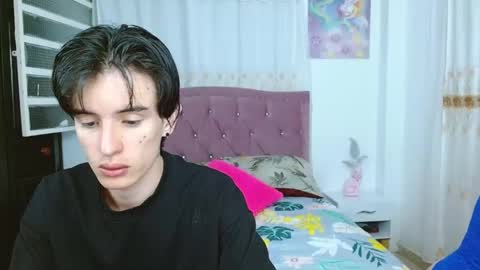 eimy_andres online show from 09.25.25