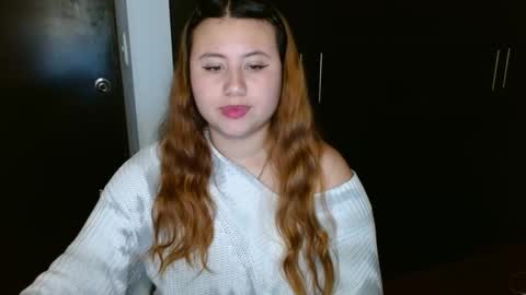 Snapshot of eimy_collin chatting on 12.05.24 EIMY   MODEL INDEPENDENT online show from 12.05.24