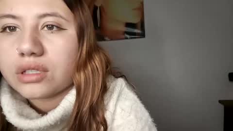 Snapshot of eimy_collin chatting on 12.18.24 EIMY   MODEL INDEPENDENT online show from 12.18.24