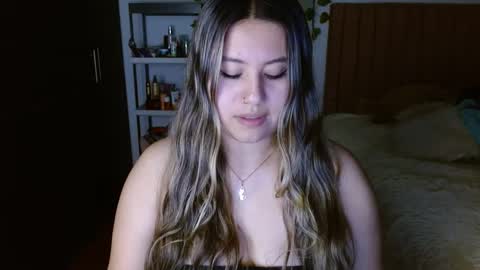 Snapshot of eimy_collin chatting on 10.11.25 EIMY   MODEL INDEPENDENT online show from 10.11.25