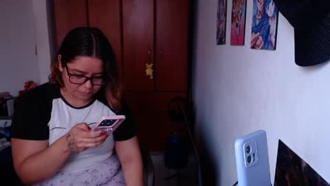 eimy_saenzz online show from 04.09.26