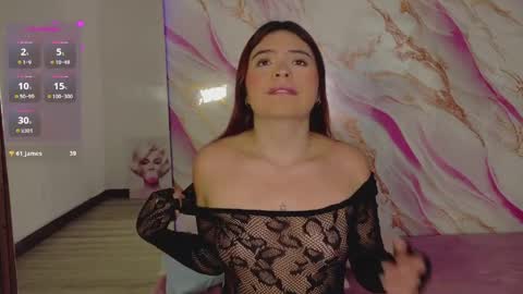 eimyaniston cute online show from 04.10.26