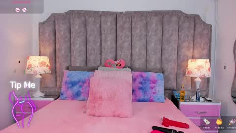 Snapshot of eimycampbell chatting on 02.26.26 eimycampbell online show from 02.26.26