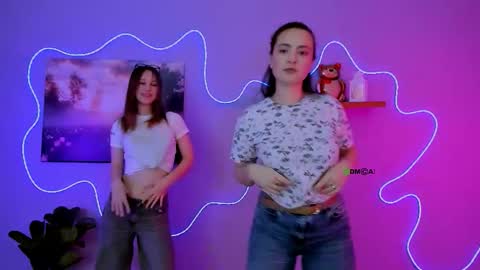 Snapshot of eira_mouse chatting on 03.01.26 Sweet Eira online show from 03.01.26