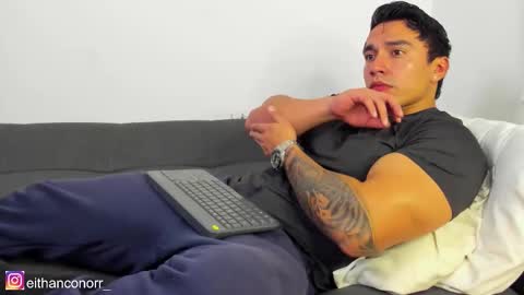 EITHAN CONOR online show from 01.13.26