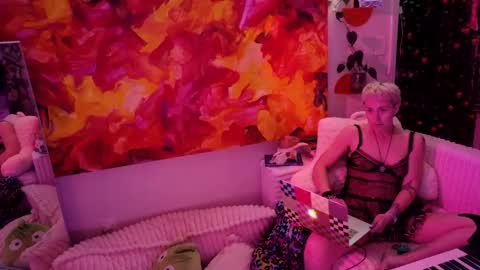 ejrabloom online show from 03.19.26