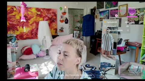 ejrabloom online show from 04.16.26