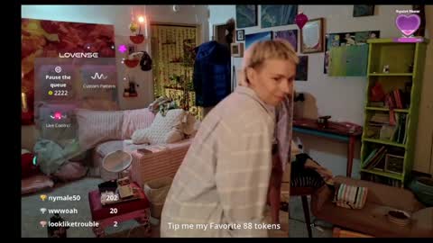 ejrabloom online show from 04.17.26