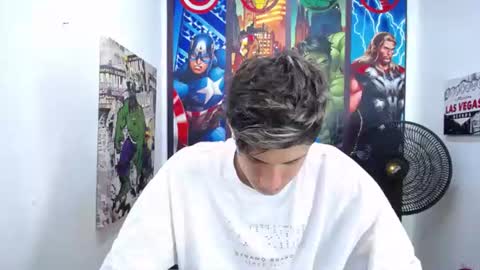 Snapshot of el_flaquito_1 chatting on 06.28.26 J A K E online show from 06.28.26