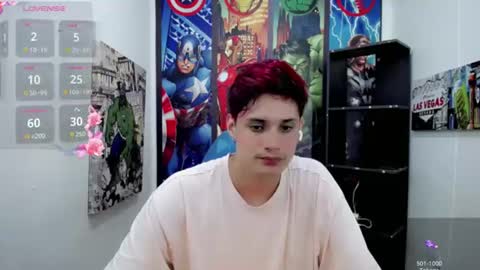 Snapshot of el_flaquito_1 chatting on 07.10.26 J A K E online show from 07.10.26