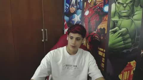 Snapshot of el_flaquito_1 chatting on 07.24.26 J A K E online show from 07.24.26