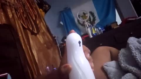 Snapshot of el_santo18 chatting on 02.02.25 Santos online show from 02.02.25