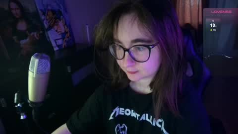 If you like it when I meow give me a thumbs up online show from 01.09.25