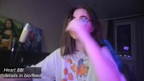 If you like it when I meow give me a thumbs up online show from 02.13.25