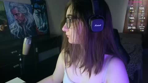 If you like it when I meow give me a thumbs up online show from 03.06.25