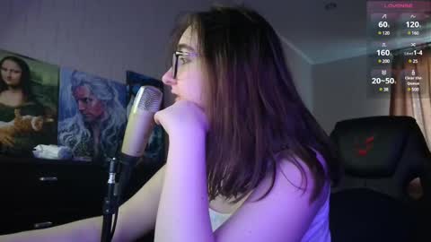 If you like it when I meow give me a thumbs up online show from 03.06.25