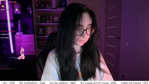 If you like it when I meow give me a thumbs up online show from 04.13.26