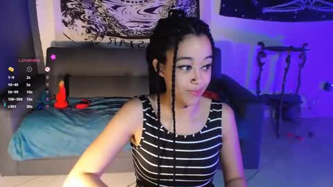 Snapshot of ela_0 chatting on 01.24.25 Ela  Help me reach 100 thumbs up online show from 01.24.25