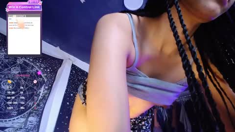 Snapshot of ela_0 chatting on 01.29.25 Ela  Help me reach 100 thumbs up online show from 01.29.25