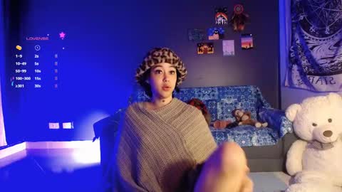 Snapshot of ela_0 chatting on 02.22.25 Ela  Help me reach 100 thumbs up online show from 02.22.25