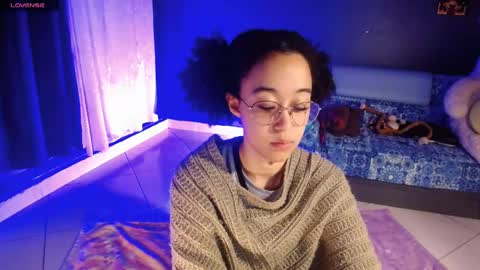 Snapshot of ela_0 chatting on 03.02.25 Ela  Help me reach 100 thumbs up online show from 03.02.25