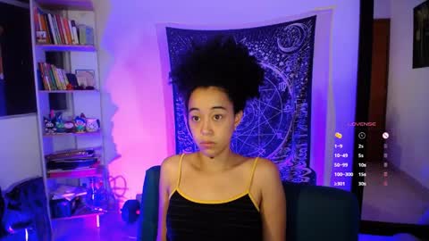 Ela  Help me reach 100 thumbs up online show from 04.21.26