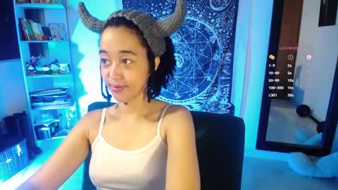 Snapshot of ela_0 chatting on 04.27.26 Ela Help me reach 100 thumbs up online show from 04.27.26