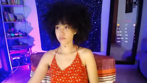 Snapshot of ela_0 chatting on 05.19.26 Ela Help me reach 100 thumbs up online show from 05.19.26