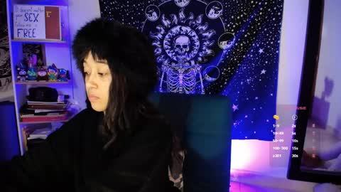 Snapshot of ela_0 chatting on 06.07.26 Ela Help me reach 100 thumbs up online show from 06.07.26