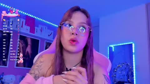 Snapshot of ela_garu_ chatting on 01.16.26 Ela online show from 01.16.26