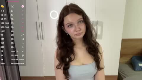 Snapshot of ela_wish chatting on 07.22.26 Ela online show from 07.22.26
