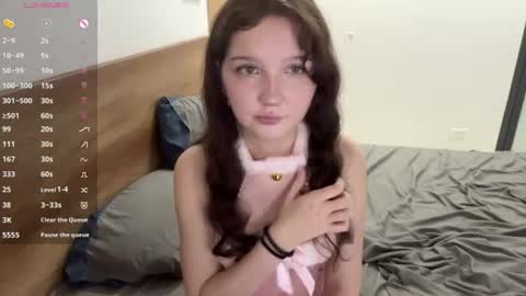 Snapshot of ela_wish chatting on 07.29.26 Ela online show from 07.29.26