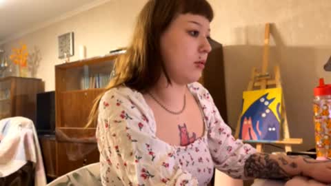 Snapshot of eladiacouty chatting on 02.22.26 Rachel online show from 02.22.26