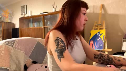 Snapshot of eladiacouty chatting on 02.25.26 Rachel online show from 02.25.26