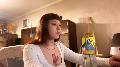 Snapshot of eladiacouty chatting on 03.03.26 Rachel online show from 03.03.26