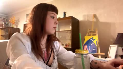 Snapshot of eladiacouty chatting on 03.04.26 Rachel online show from 03.04.26