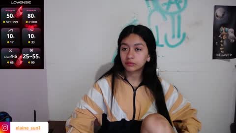 Elaine eli online show from 12.05.24