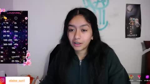 Elaine eli online show from 02.20.25